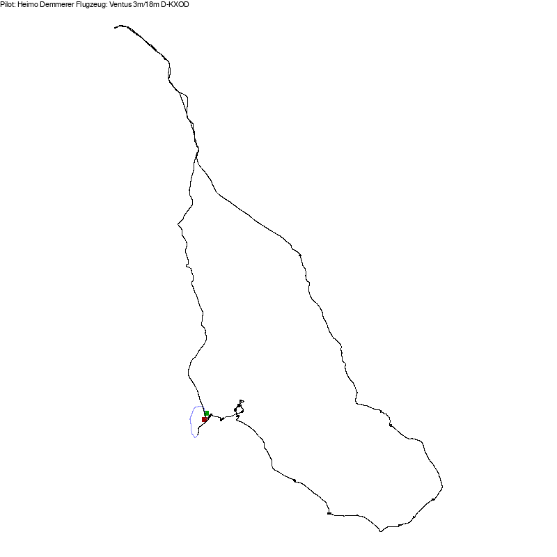 Flugspur
